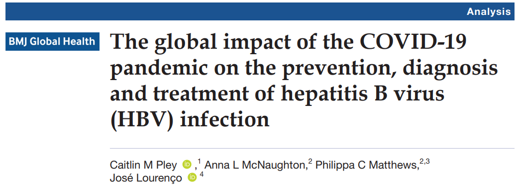 El impacto global de la pandemia de COVID 19